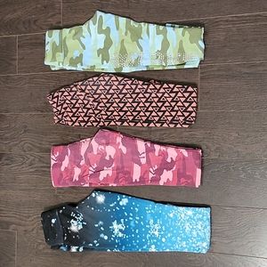 Justice leggings